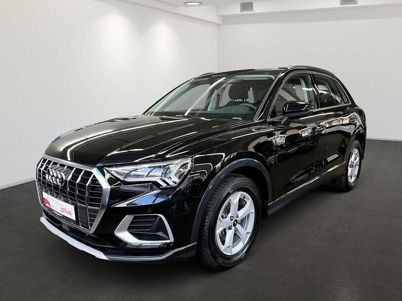 Gebraucht Audi Q3 Advanced Plus 150 PS (110 kW) 2025 Mythosschwarz metallic SUV