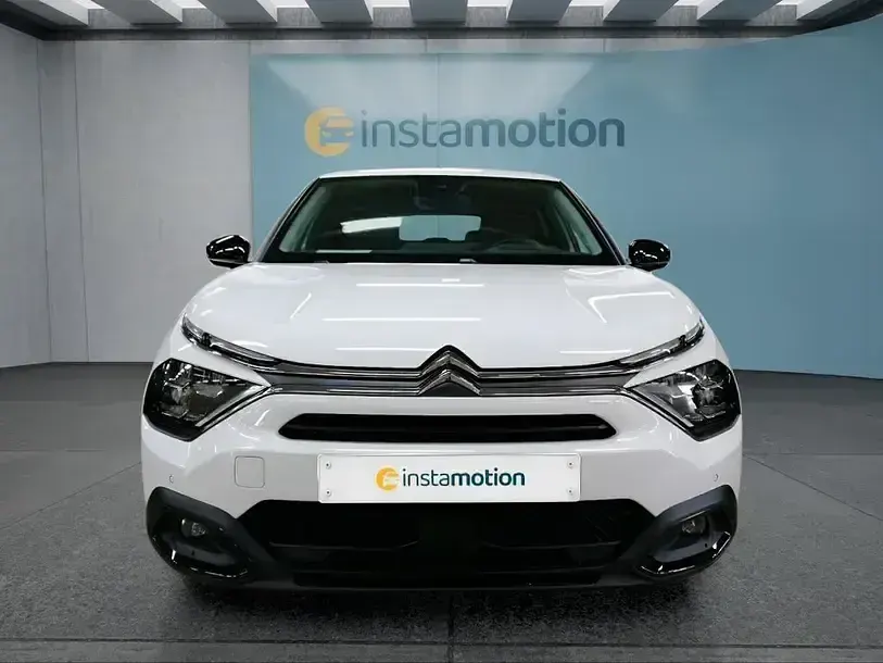 Gebraucht Citroën C4 131 PS (96 kW) 2024 Weiß SUV