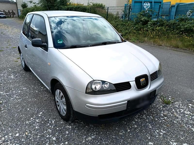 Silber Gebraucht 2004 Seat Arosa Kleinwagen | 1.450 € (Fairer Preis) - Bild 1/4