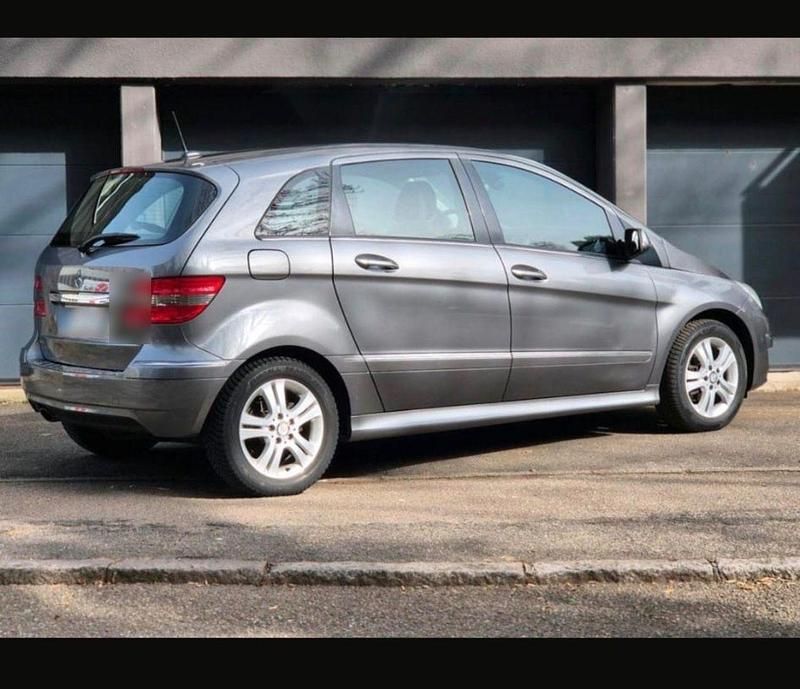 Gebraucht Mercedes B150 95 PS (69 kW) 2008 Van / Kleinbus