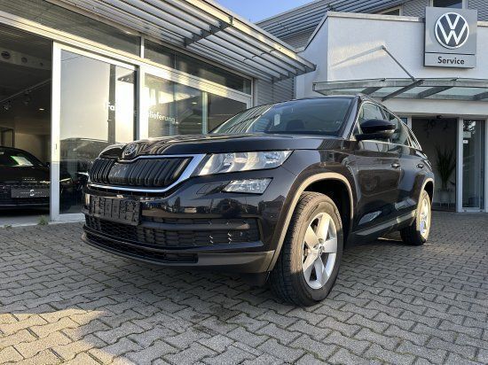 Black magic Gebraucht 2019 Skoda Kodiaq Ambition SUV | 21.980 € (Fairer Preis) - Bild 1/4