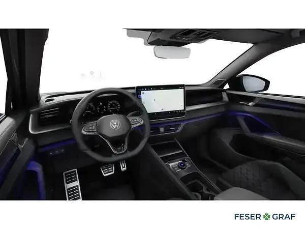 Neu VW Tayron 193 PS (141 kW) 2026 Oryxweiß perlmutteffekt SUV