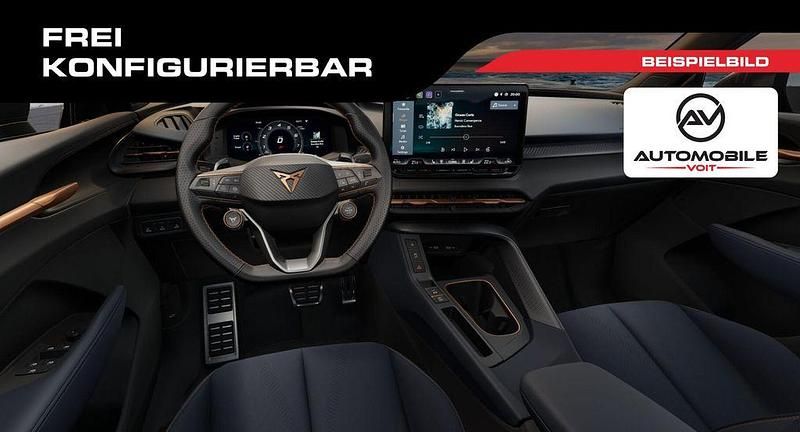 Neu Cupra Terramar 204 PS (150 kW) 2025 SUV