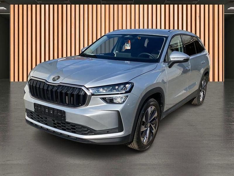 Gebraucht Skoda Kodiaq Selection 150 PS (110 kW) 2024 Brillantsilber SUV