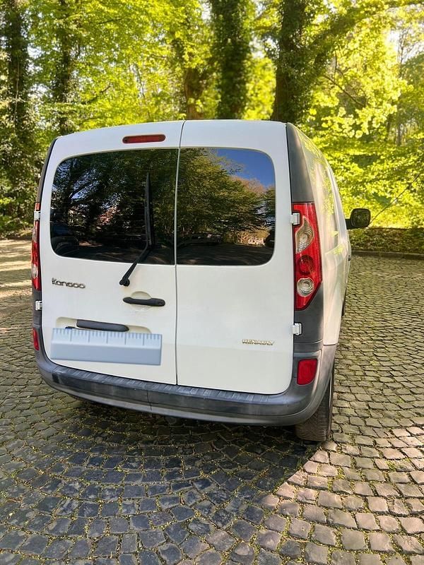 Usado Renault Kangoo 86 HP (63 kW) 2011 Branco Monovolume