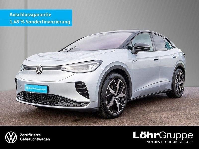 Gebraucht VW ID.5 GTX 250 kW (340 PS) 2025 Scale silver metallic SUV