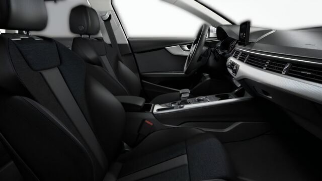 Gebraucht Audi A4 Ambiente 190 PS (139 kW) 2018 Silber Kombi