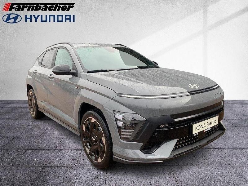 Neu Hyundai Kona N Line 150 kW (204 PS) 2026 Grau SUV