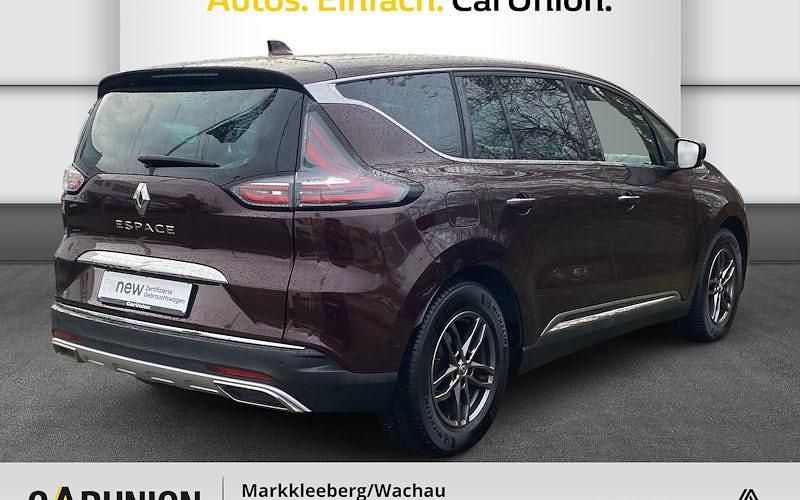 Gebraucht Renault Espace Initiale Paris 225 PS (165 kW) 2020 Andere farbe Van / Kleinbus