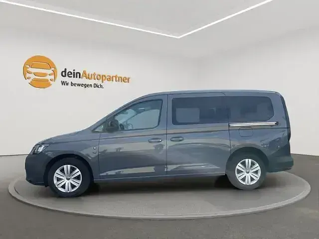 Gebraucht VW Caddy 102 PS (75 kW) 2023 Pure grey Van / Kleinbus