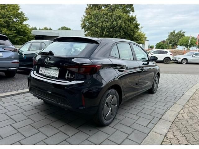 Neu MG MG3 116 PS (85 kW) 2025 Kleinwagen