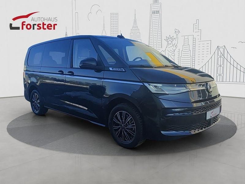 Gebraucht VW Multivan Style 204 PS (150 kW) 2025 Blau Van
