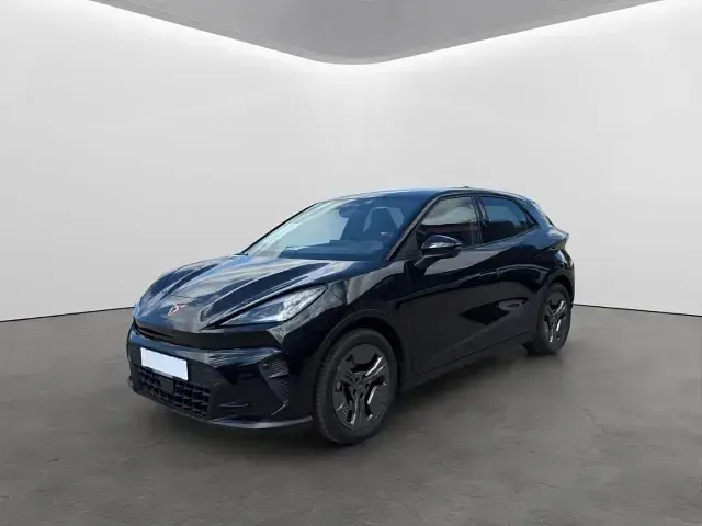 Neu Cupra Raval Endurance 155 kW (211 PS) 2026 Schwarz Kleinwagen
