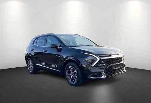 Neu Kia Sportage Spirit 160 PS (117 kW) 2026 Schwarz SUV