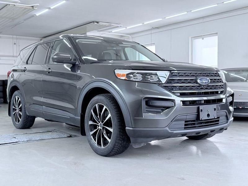 Gebraucht Ford Explorer 286 PS (210 kW) 2020 Grau SUV