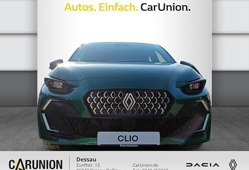 Neu Renault Captur Techno 158 PS (116 kW) 2026 Grün SUV