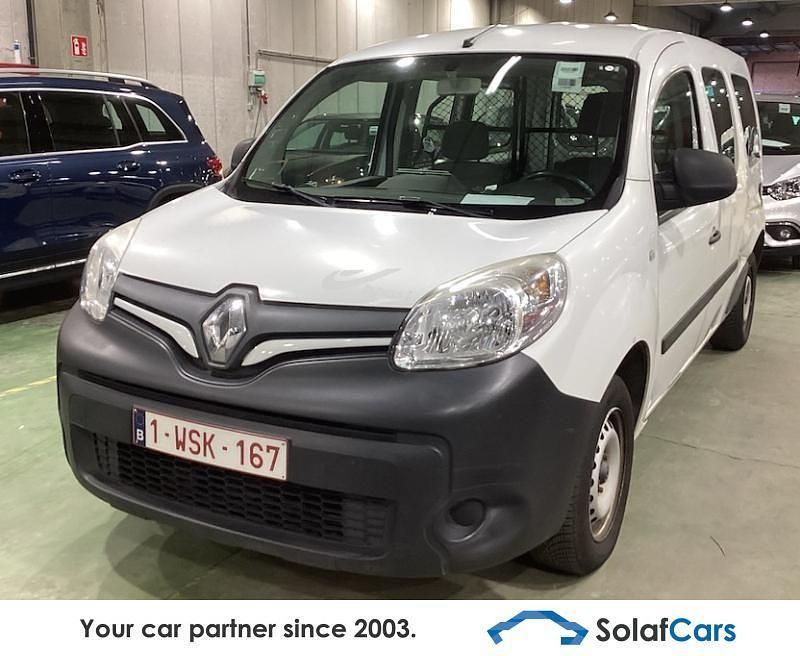Weiß Gebraucht 2019 Renault Kangoo Van / Kleinbus | 4.719 € (Superpreis) - Bild 1/4