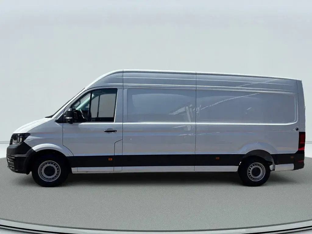 Gebraucht VW Crafter 140 PS (102 kW) 2025 Weiss / candy weiss Van
