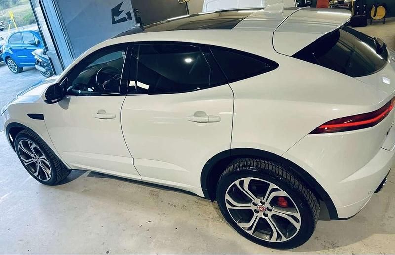 Gebraucht Jaguar E-Pace First Edition 179 PS (131 kW) 2018 SUV