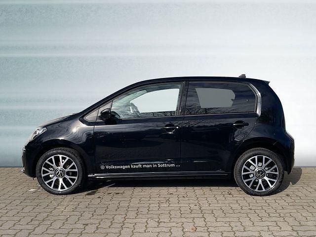 Gebraucht VW e-up! Edition 61 kW (83 PS) 2022 Schwarz Kleinwagen