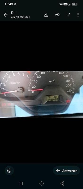 Gebraucht Mitsubishi Lancer 98 PS (72 kW) 2004 Silber Kombi