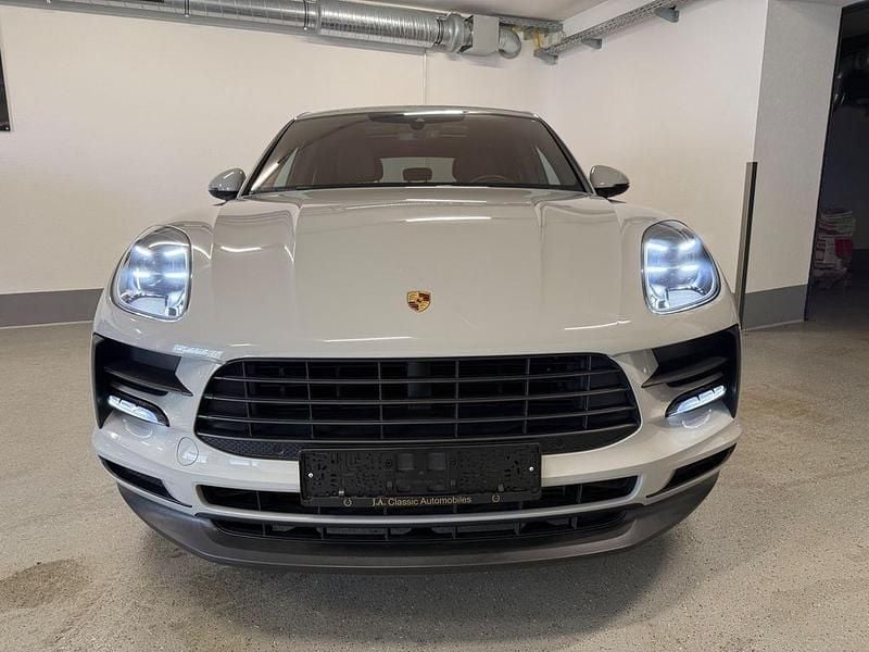 Gebraucht Porsche Macan 245 PS (180 kW) 2019 Kreide SUV