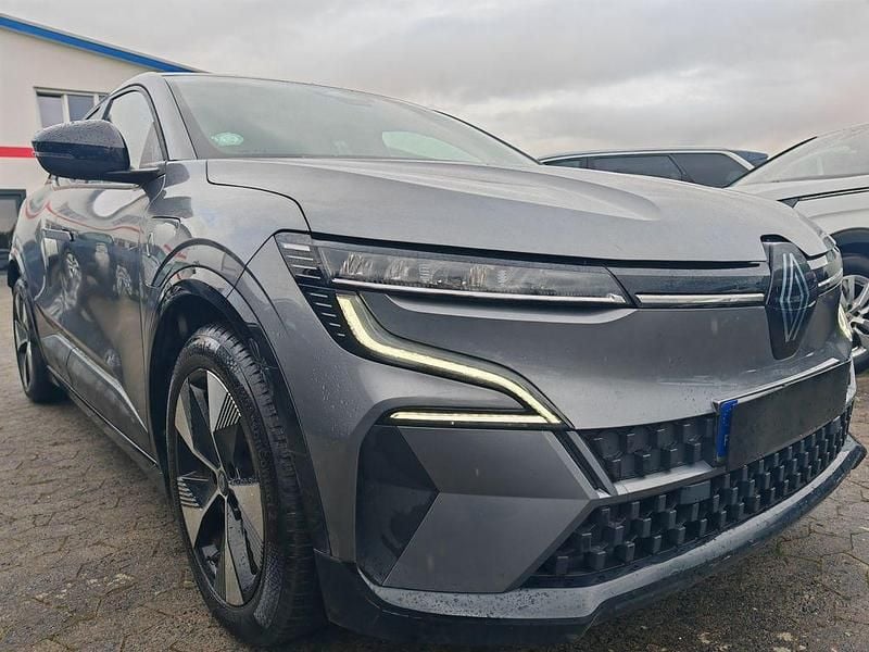 Gebraucht Renault Megane E-Tech 160 kW (218 PS) 2022 Grau Limousine