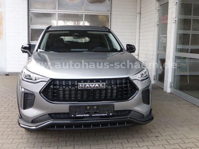 Neu Haval Jolion Lux 177 PS (130 kW) 2026 Grau SUV