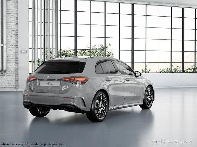 Gebraucht Mercedes A180 AMG 136 PS (100 kW) 2026 Alpingrauunilack Limousine