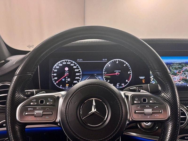 Gebraucht Mercedes S400 AMG 340 PS (250 kW) 2018 Grau Limousine