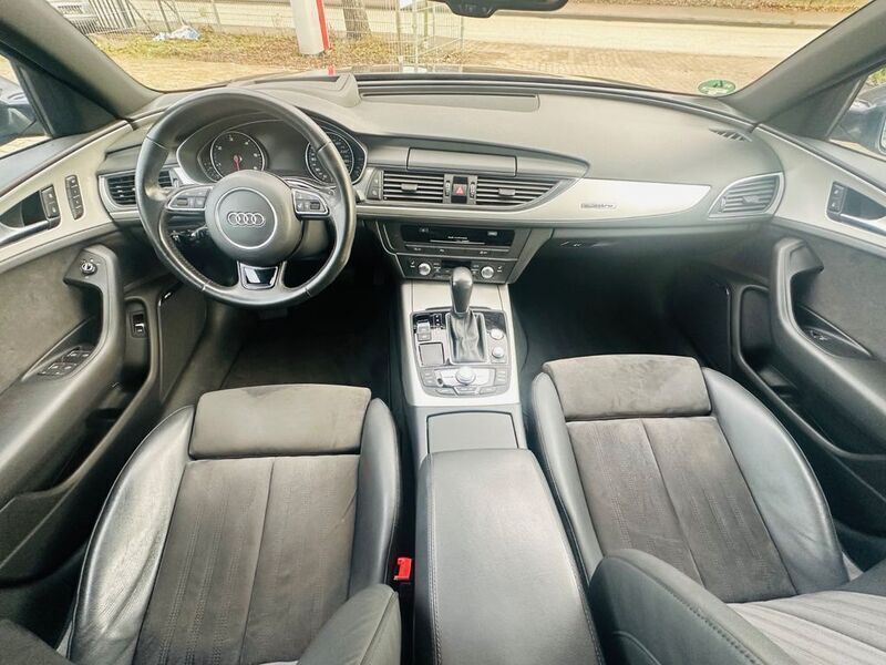 Gebraucht Audi A6 Ambiente 272 PS (200 kW) 2017 Grau Kombi