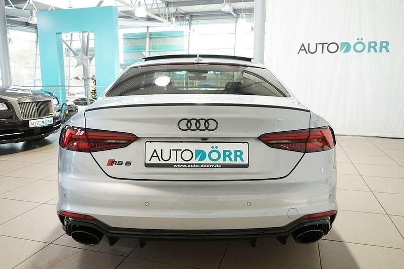 Gebraucht Audi Coupé Sport 450 PS (330 kW) 2019 Florettsilber metallic Coupé