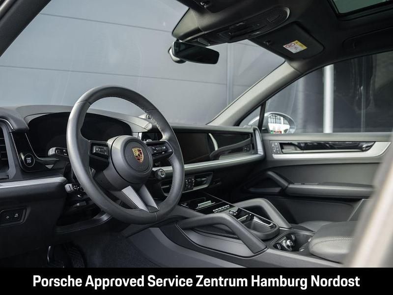 Gebraucht Porsche Cayenne 470 PS (345 kW) 2024 Grau SUV