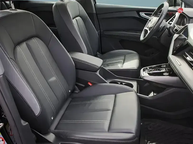 Gebraucht Audi Q4 e-tron 2023 Schwarz SUV