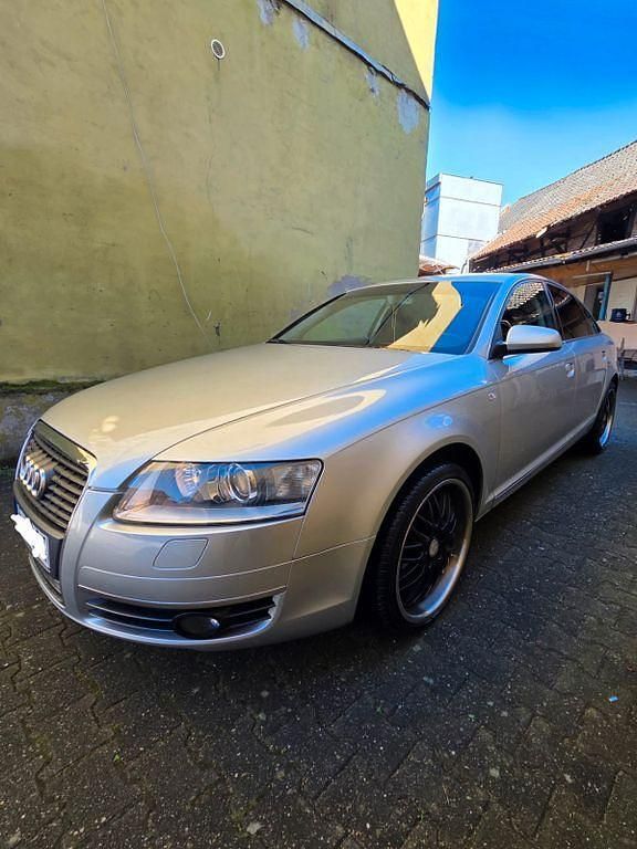 Gebraucht Audi A6 Ambiente 177 PS (130 kW) 2006 Silber Limousine
