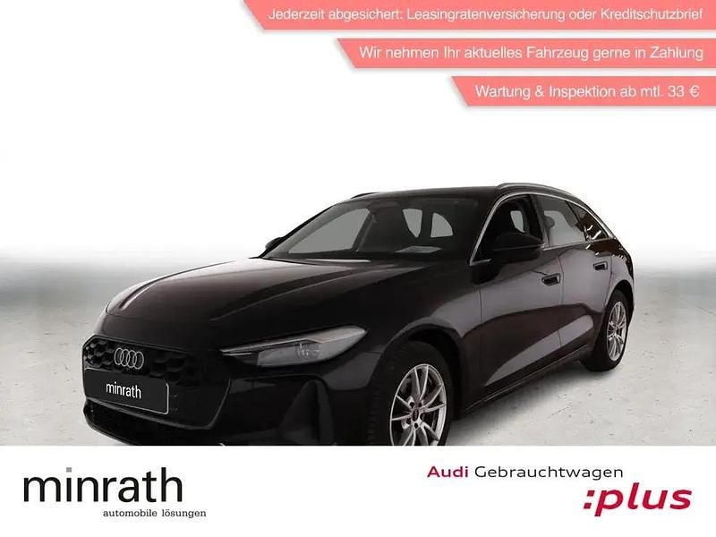 Schwarz Gebraucht 2025 Audi A5 Ambiente Kombi | 41.869 € (Fairer Preis) - Bild 1/4