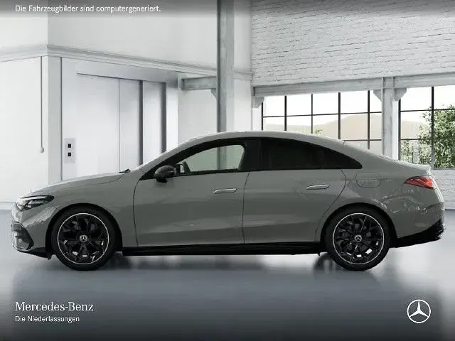Gebraucht Mercedes CLA200 AMG line 184 PS (135 kW) 2026