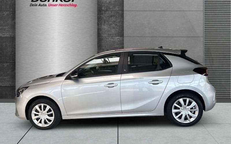 Gebraucht Opel Corsa 100 kW (136 PS) 2022 Silber Kleinwagen