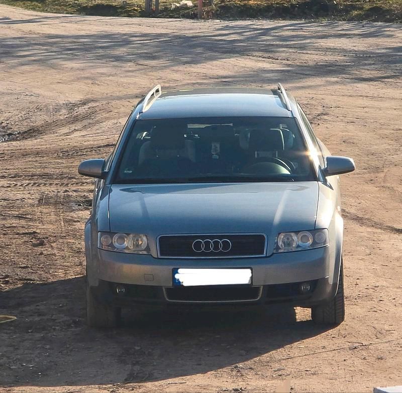 Gebraucht Audi A4 130 PS (95 kW) 2004 Andere farben Kombi