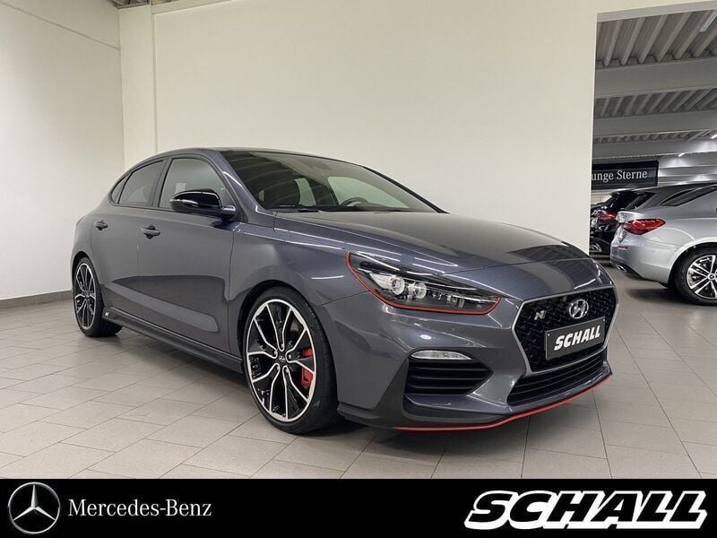 Othercolor Gebraucht 2020 Hyundai i30 N Performance Kleinwagen | 24.788 € (Guter Preis) - Bild 1/4