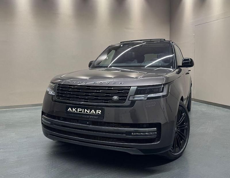 Gebraucht Land Rover Range Rover First Edition 530 PS (389 kW) 2022 Grau SUV