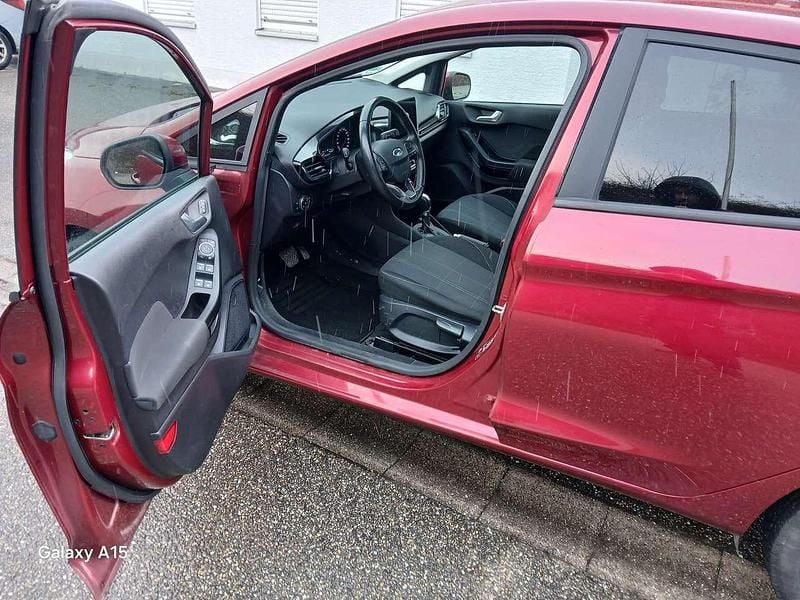 Gebraucht Ford Fiesta S 101 PS (74 kW) 2020 Rot Limousine