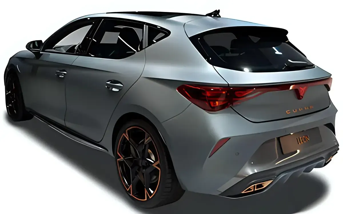 Neu Cupra Leon VZ 272 PS (200 kW) 2026 Limousine