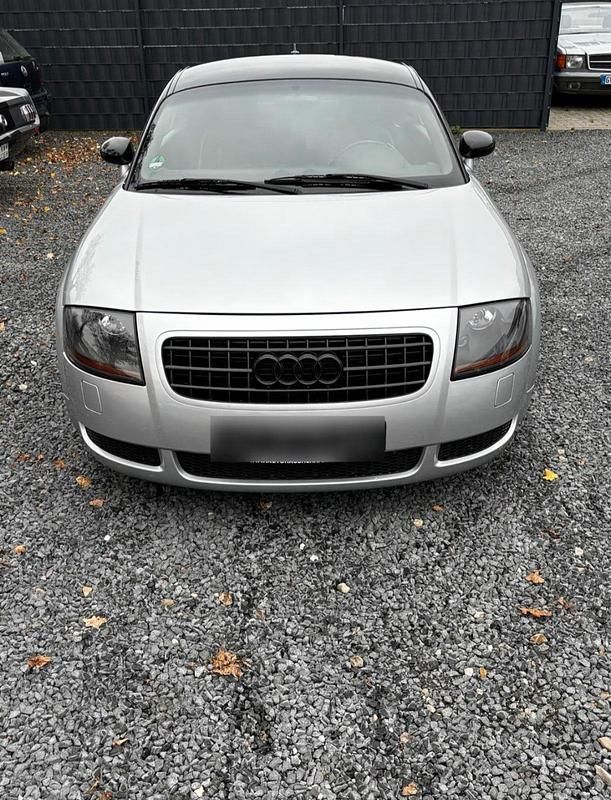 Gebraucht 2002 Audi TT Coupé | 2.599 € (Superpreis) - Bild 1/4