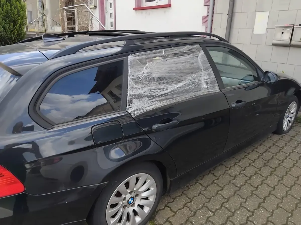 Occasion BMW 318 130 ch (95 kW) 2006 Noir Break