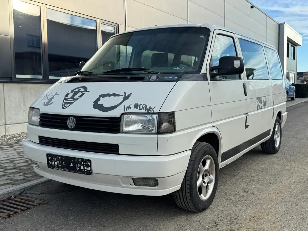 Gebraucht VW Caravelle 110 PS (80 kW) 1995 Van / Kleinbus