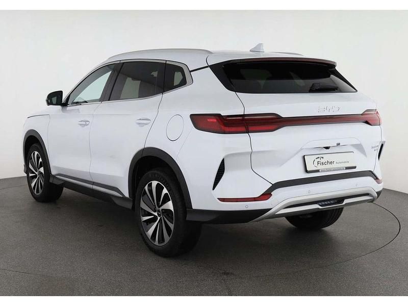 Gebraucht BYD Seal U Boost 218 PS (160 kW) 2025 Snow white SUV