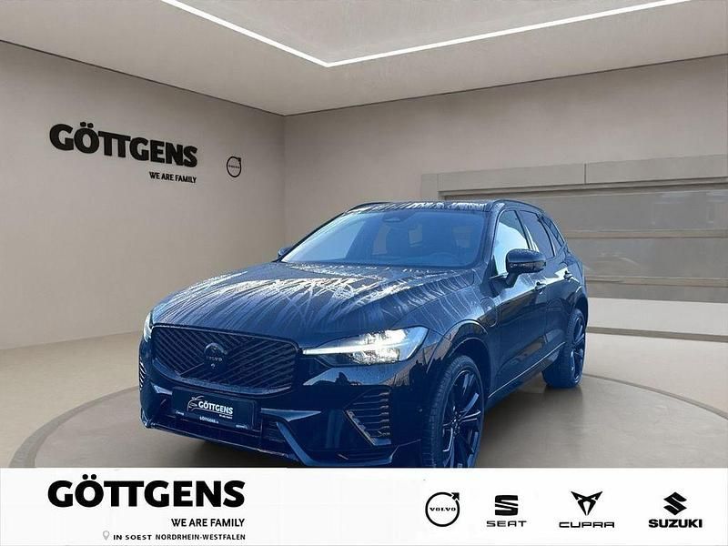 Schwarz Neu 2025 Volvo XC60 Plus SUV | 65.490 € (Fairer Preis) - Bild 1/4