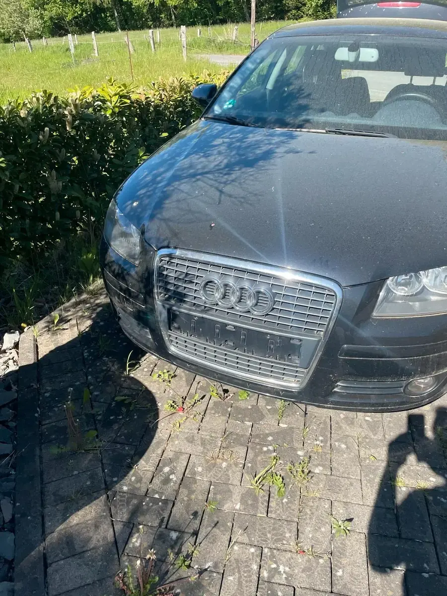 Second-hand Audi A3 115 CP (84 kW) 2005 Negru Hatchback