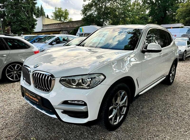 Alpinweiss 3 Gebraucht 2019 BMW X3 xLine SUV | 31.999 € (Teuer) - Bild 1/4